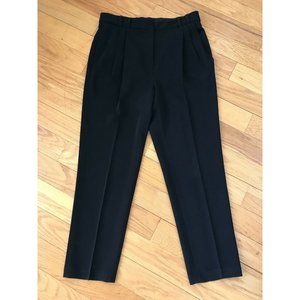 Temperley London Black Dress Pants, Size 4
